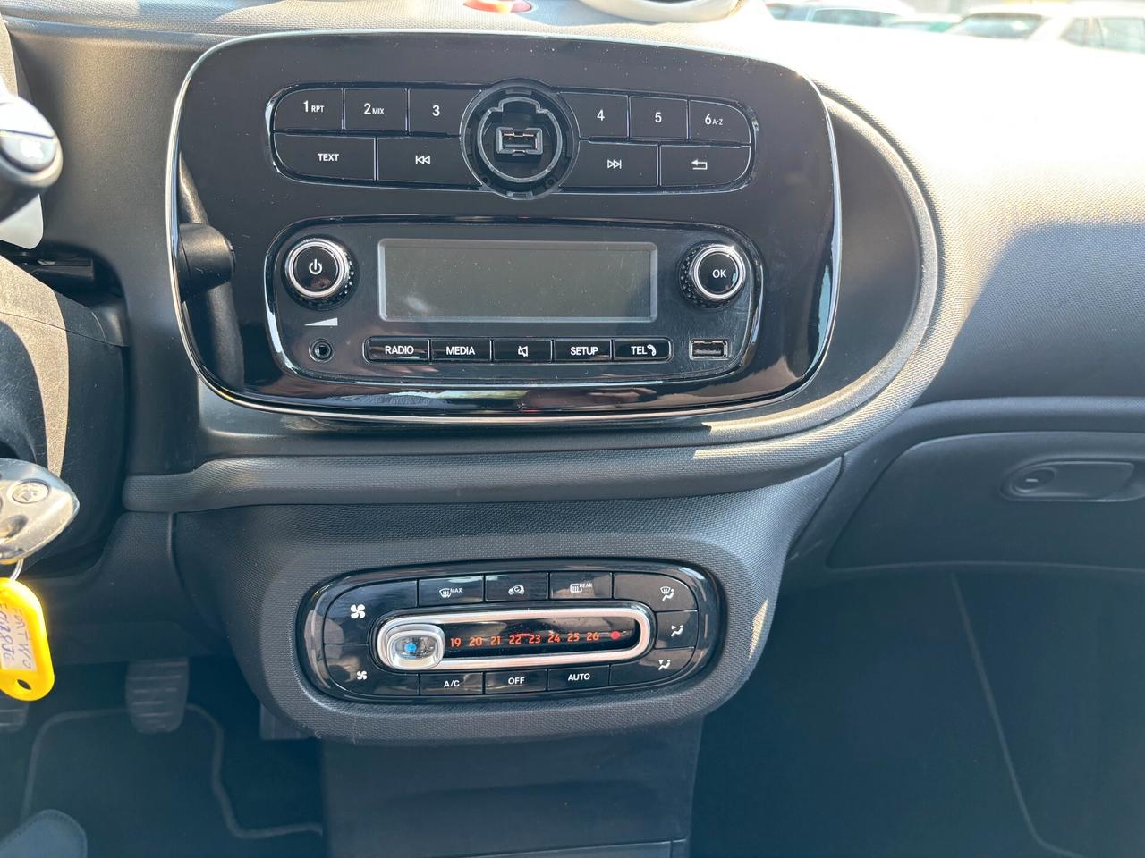 Smart ForTwo 70 1.0 Prime