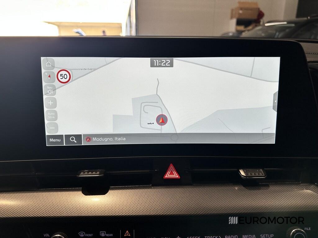 Kia Sportage 1.6 CRDi MHEV GT-line Plus DCT