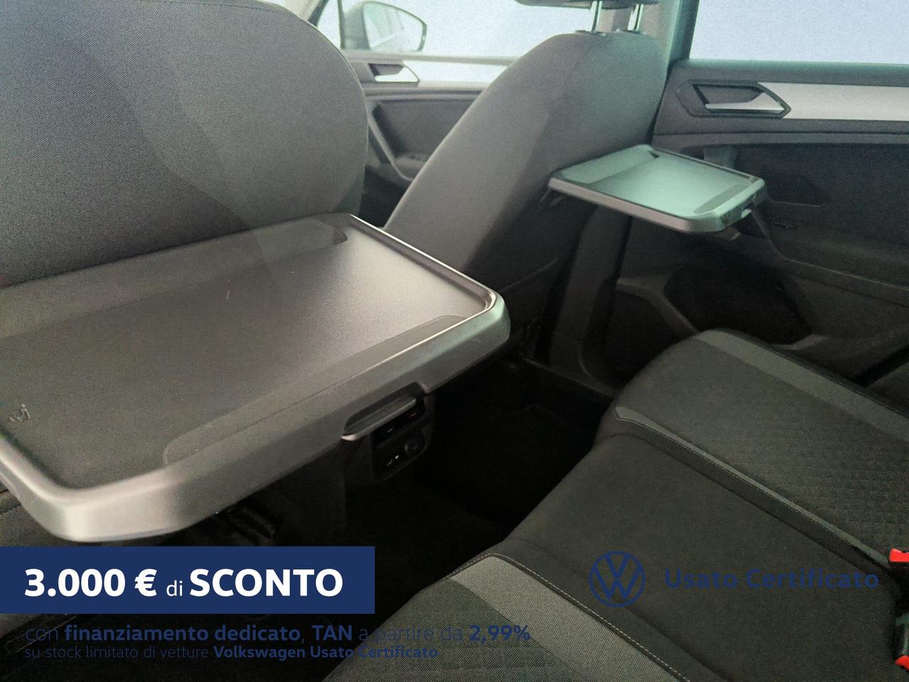 Volkswagen Tiguan 1.6 tdi business 115cv