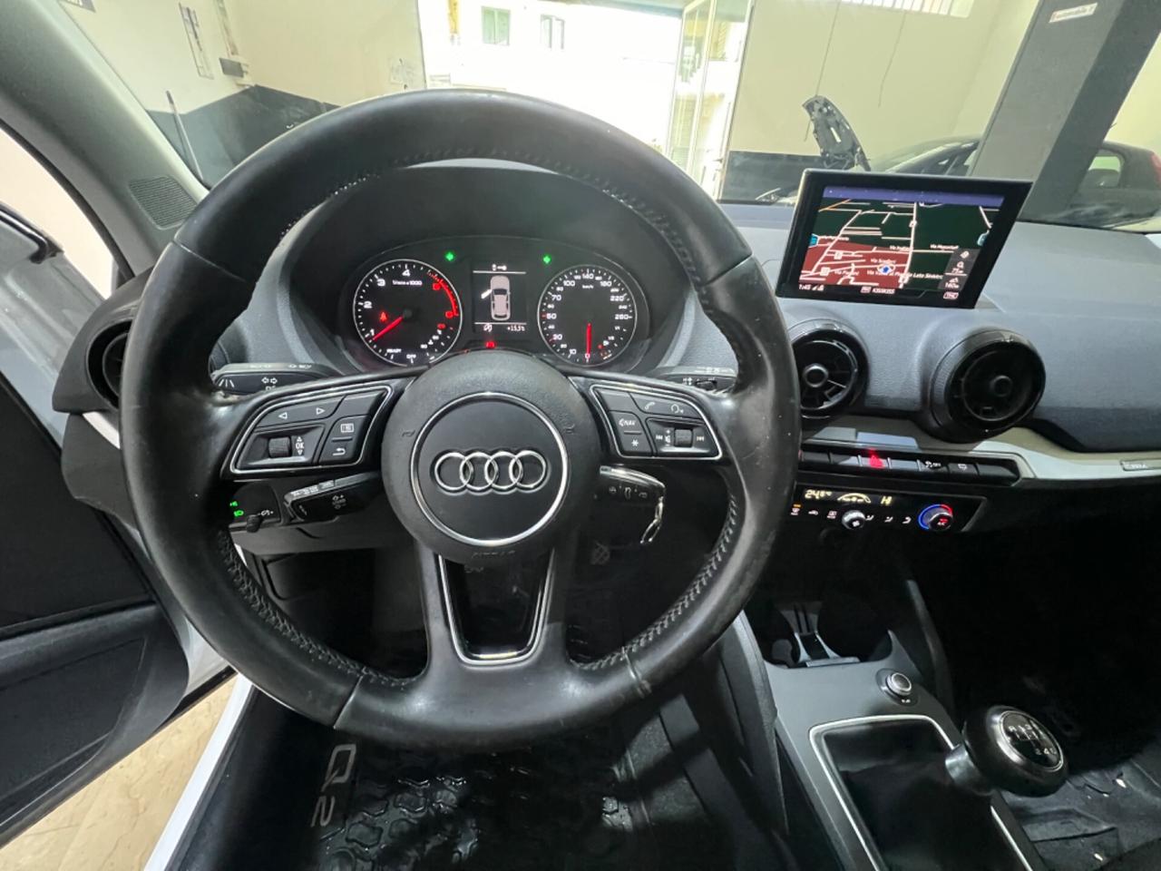 Audi Q2 1.6 TDI S line Edition ITALIANA