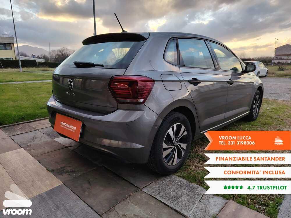 VOLKSWAGEN Polo 6ª serie Polo 1.0 TSI DSG Life