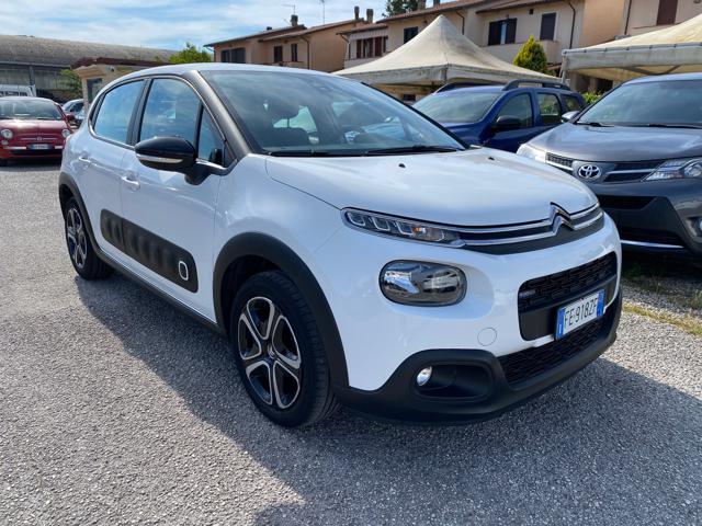 CITROEN C3 PureTech 82 Feel KM CERTIFICATI