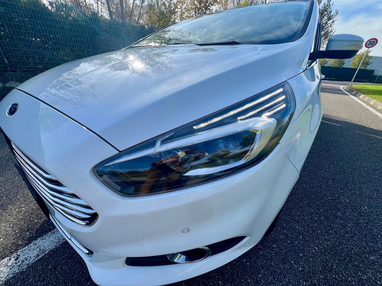 Ford S-Max 2.0 TDCi 180CV Start&Stop Powershift Vignale