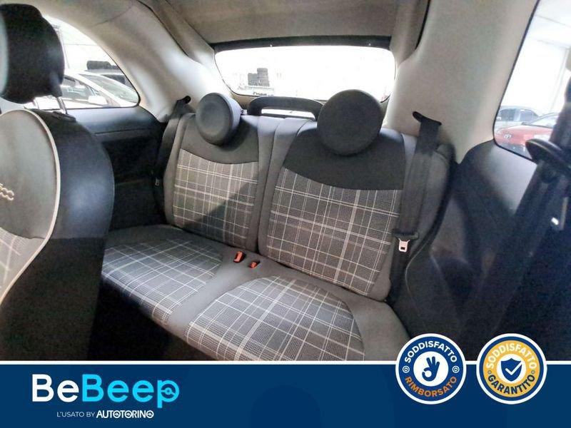 FIAT 500C 500 1.2 LOUNGE 69CV