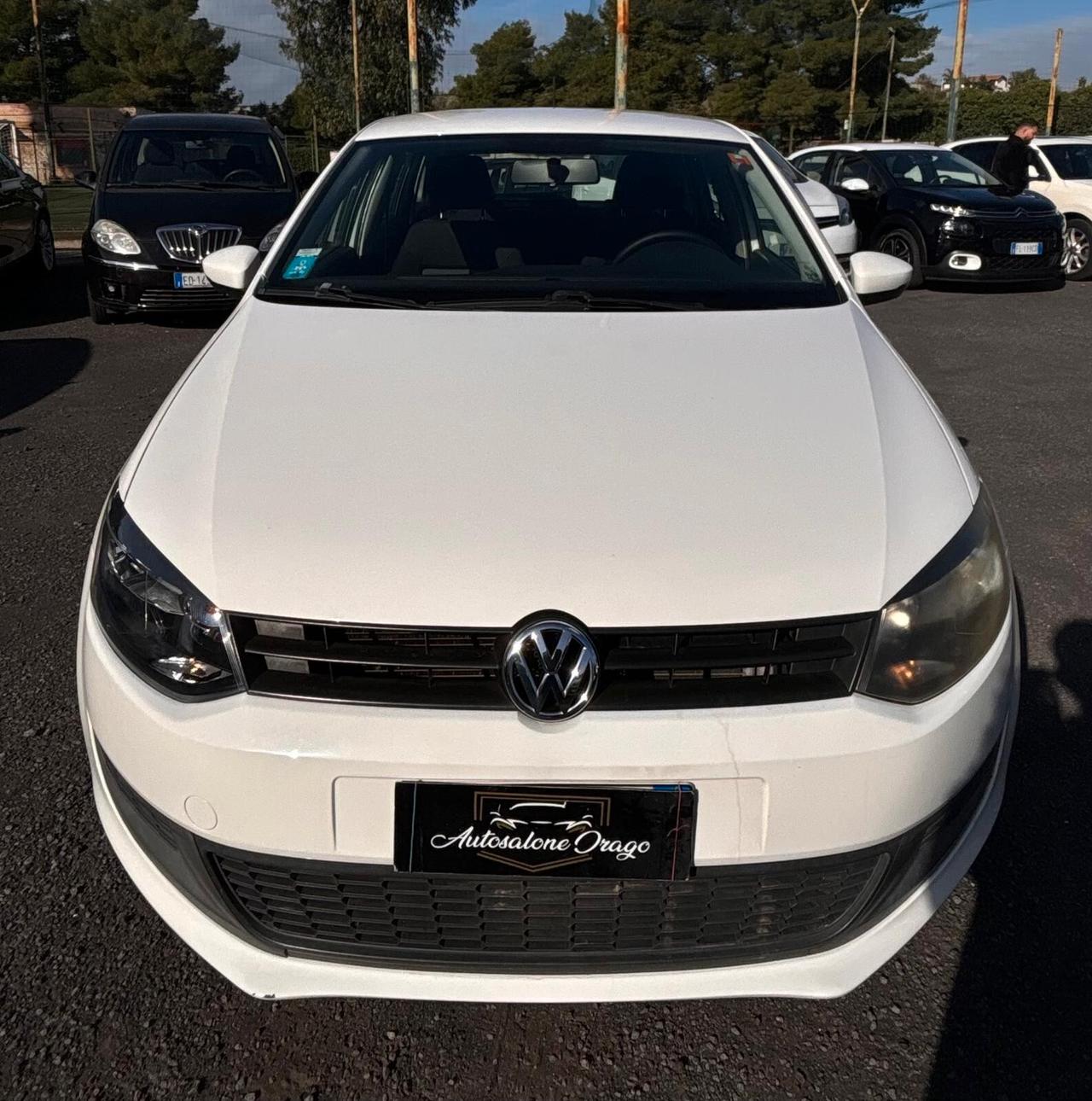 Volkswagen Polo 1.2 TDI DPF 5 p. Tech&Sound