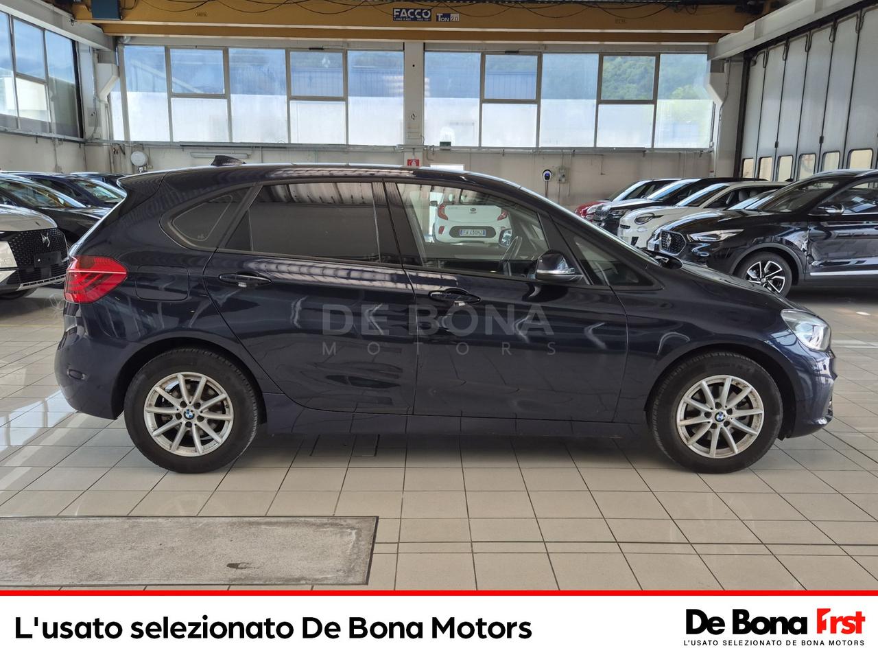 BMW Serie 2 218d active tourer advantage auto my15