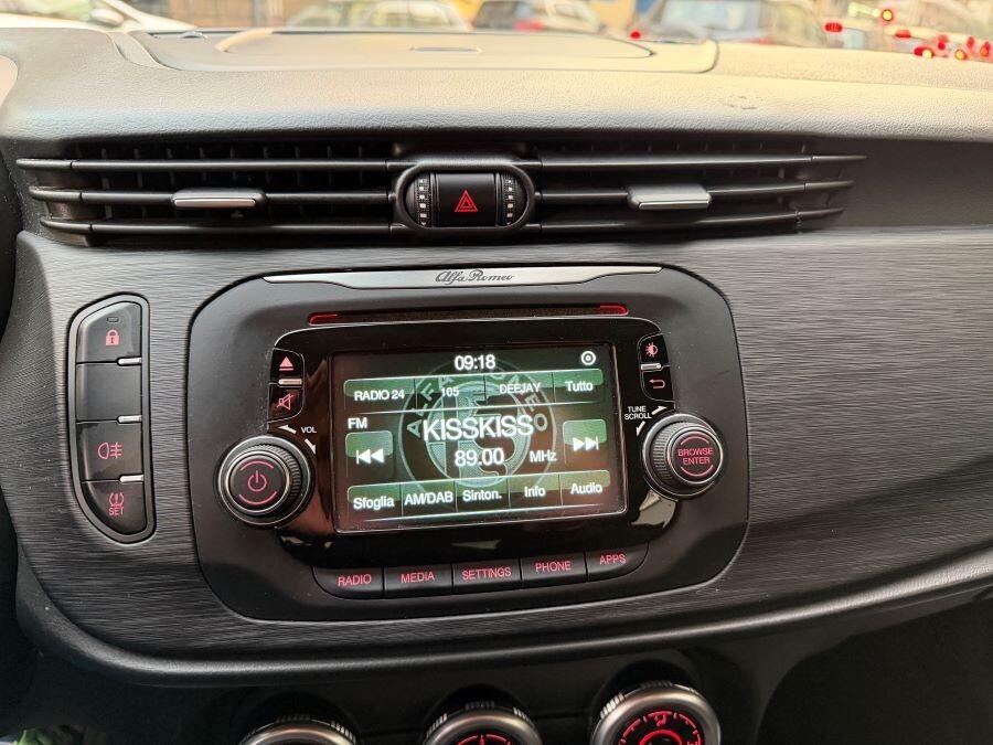 Alfa giulietta 1.6 mjet autom certificata italiana