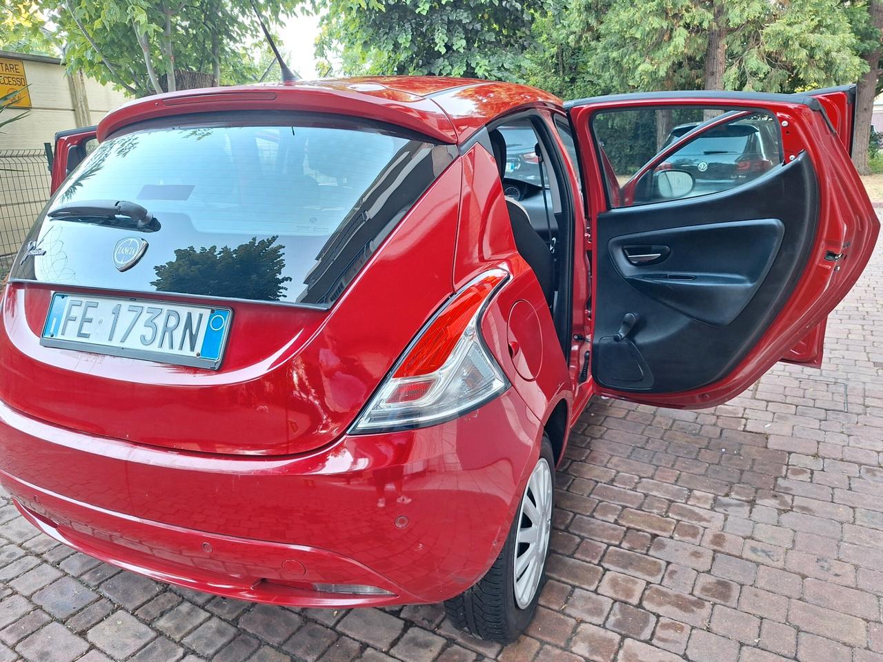Lancia Ypsilon 1.3 MJT 16V 95 CV 5 porte S&S . Motore da revisione