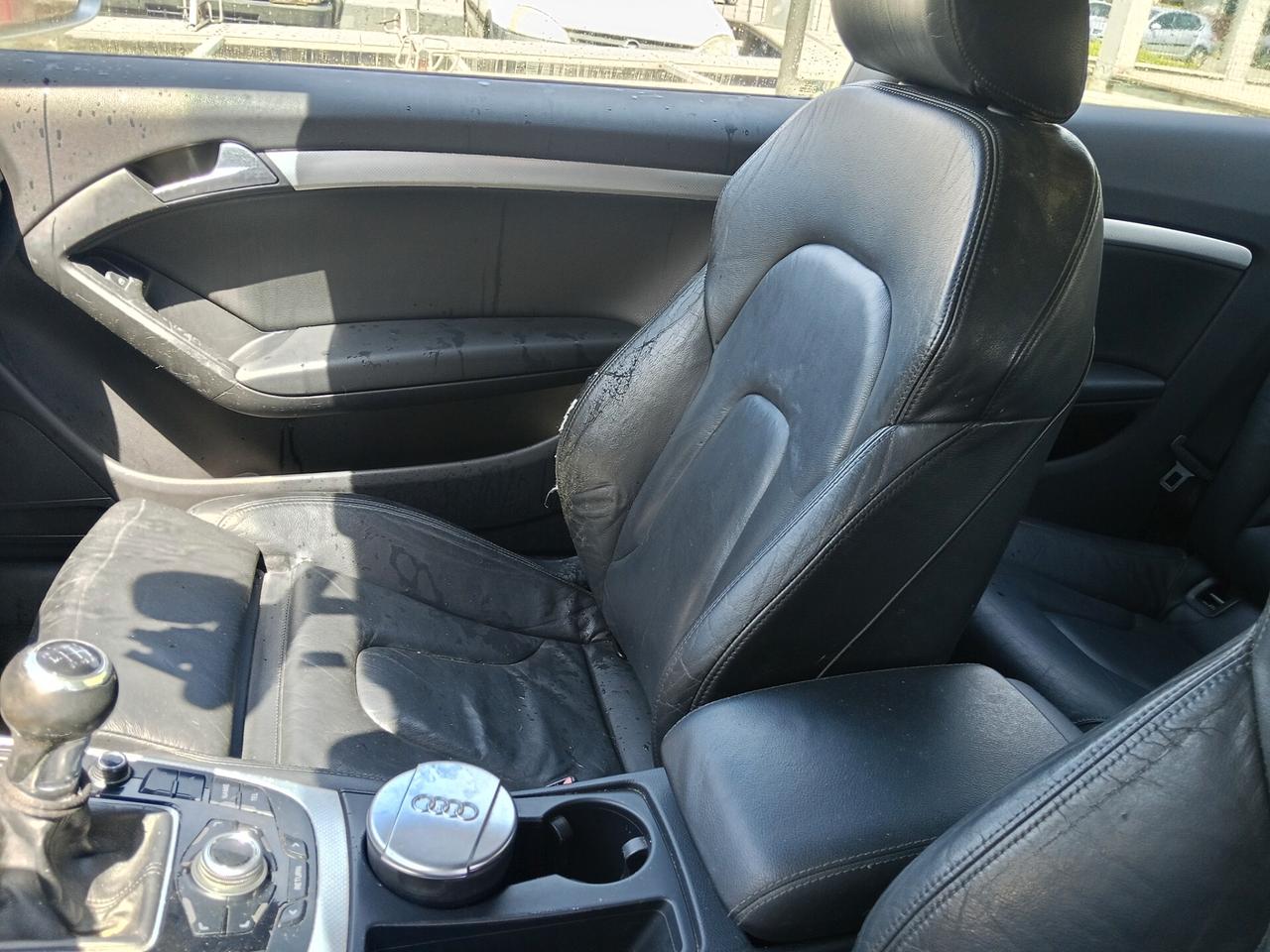 Audi A5 3.0 V6 TDI F.AP. quattro Ambition MOTORE BLOCCATO