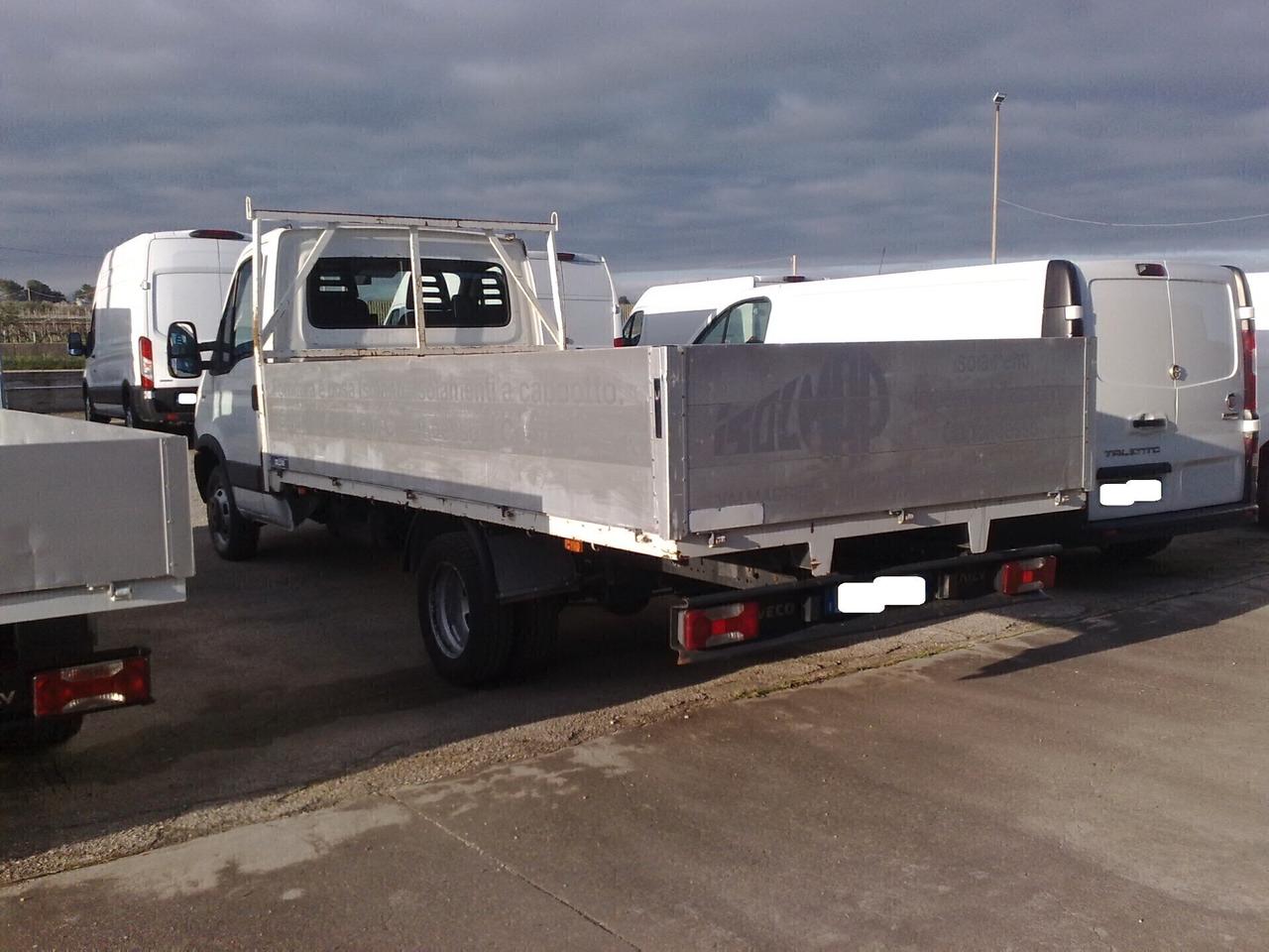 Iveco Daily 35c13 2.3hpt CASSONE FISSO - 2014