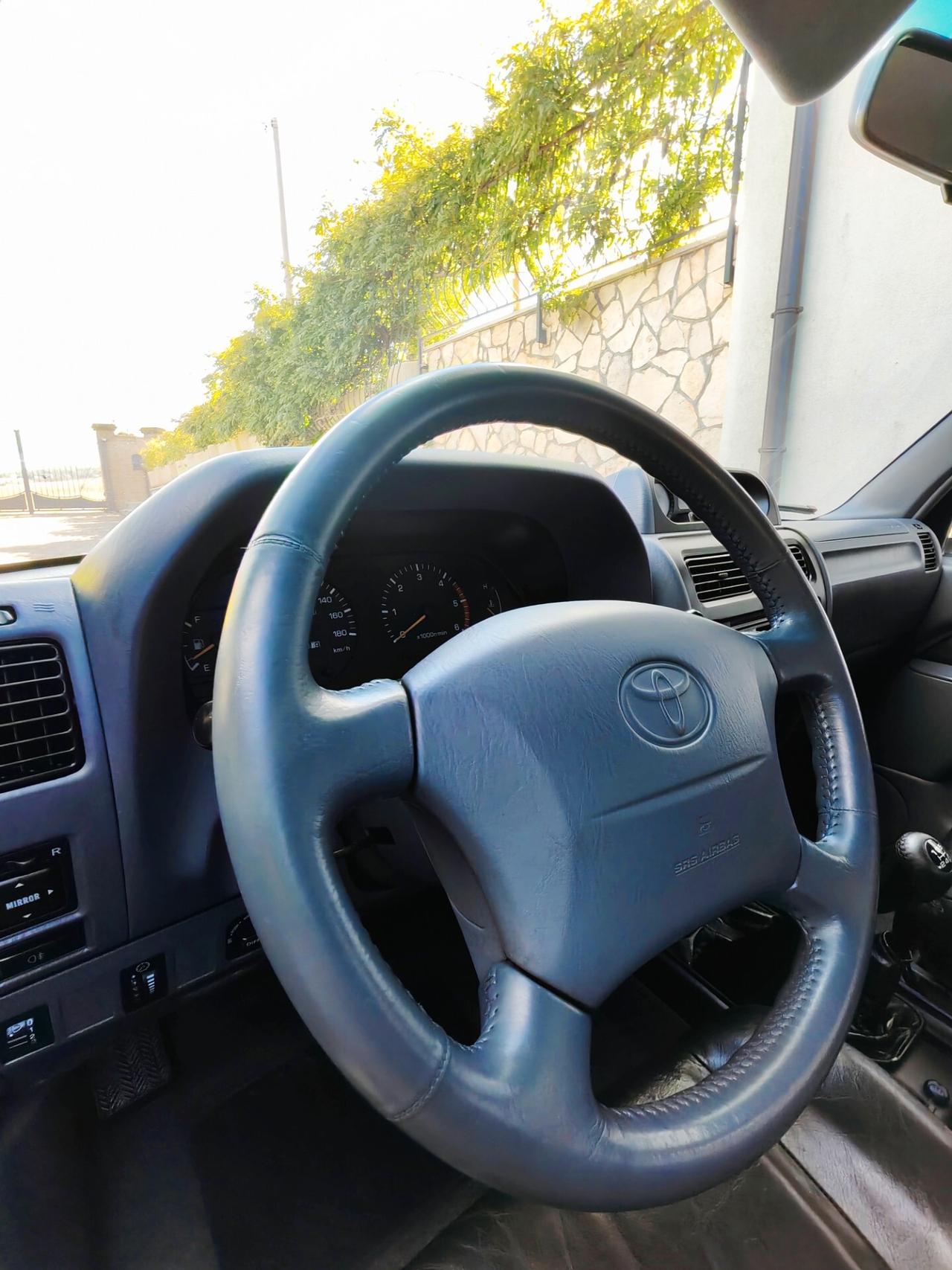 Toyota Land Cruiser 3.0 turbodiesel 3 porte KZJ90 GX