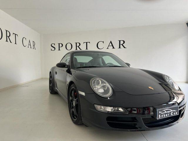 PORSCHE 997 911 Carrera S Coupé