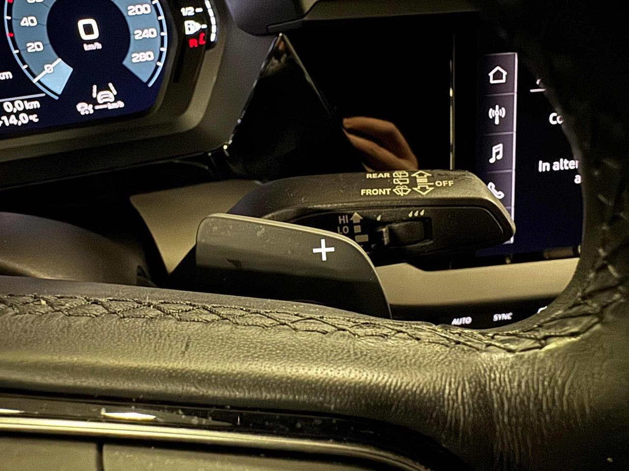 Audi A3 SPB 30 g-tron S tronic Business