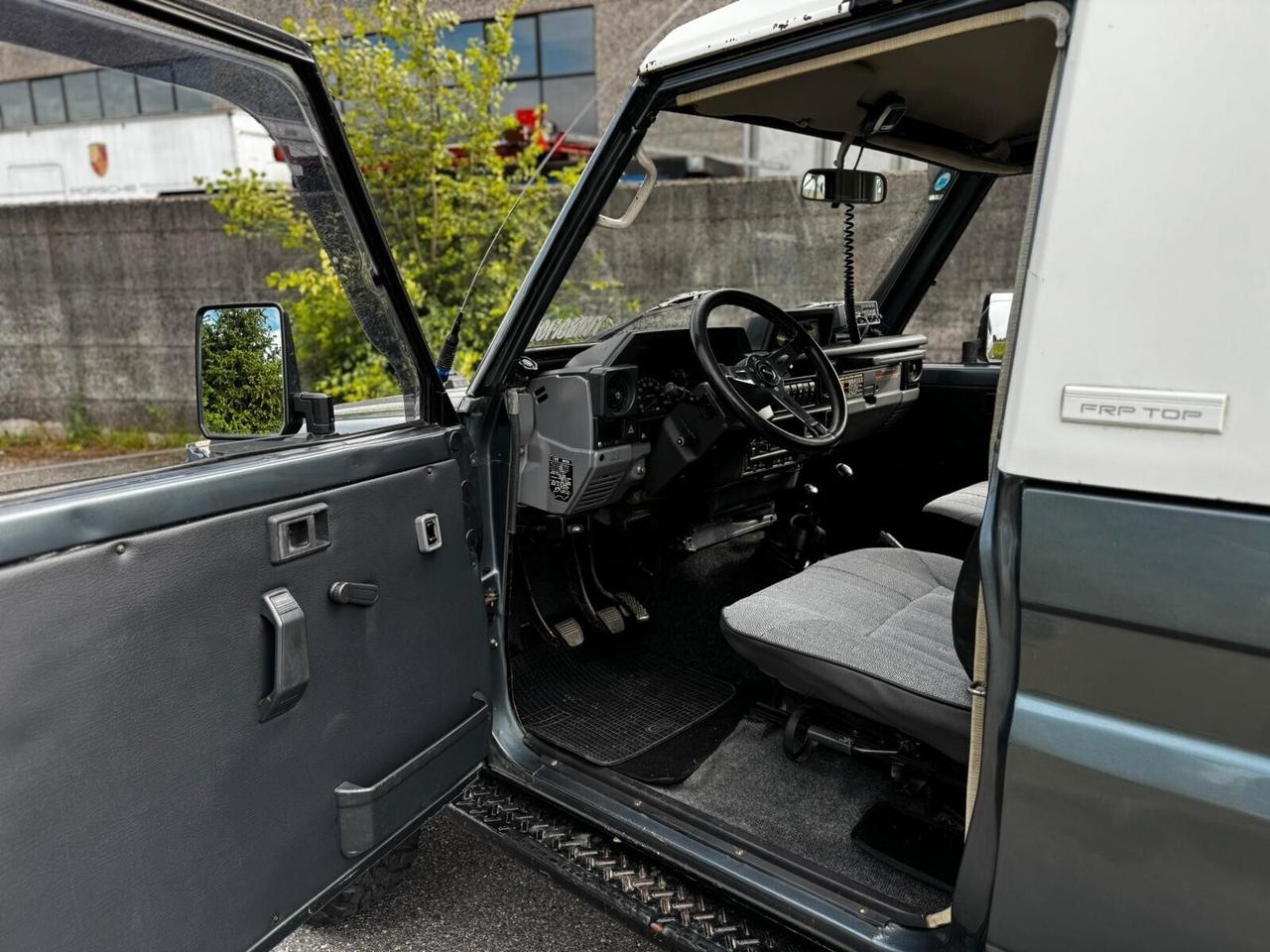 Toyota Land Cruiser II 2.4 turbodiesel SW LJ70