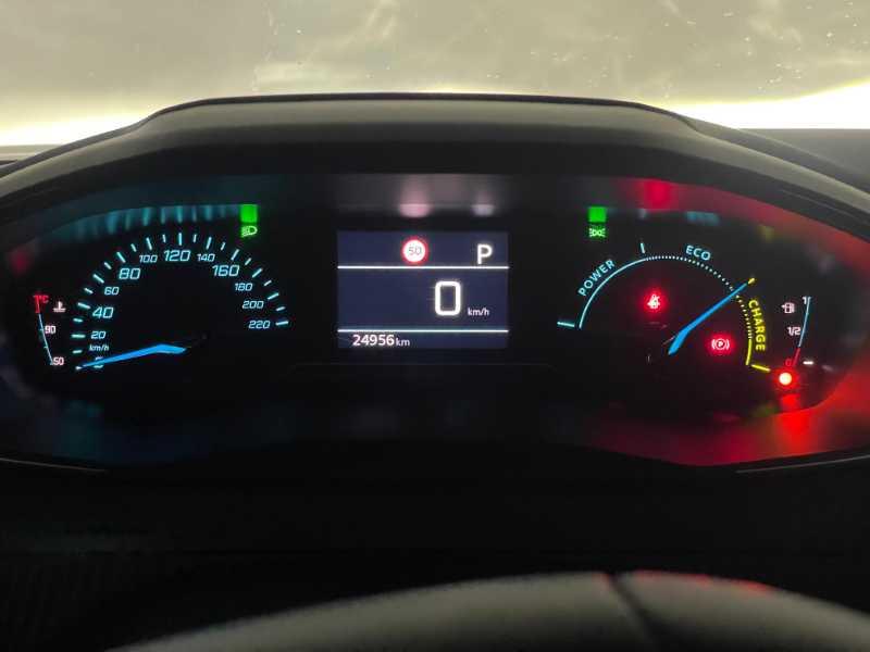 PEUGEOT Nuovo 2008 Active Hybrid 136 e-DCS6