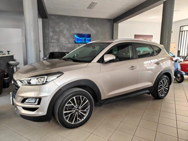 HYUNDAI Tucson 1.6 CRDi 136CV DCT XPrime