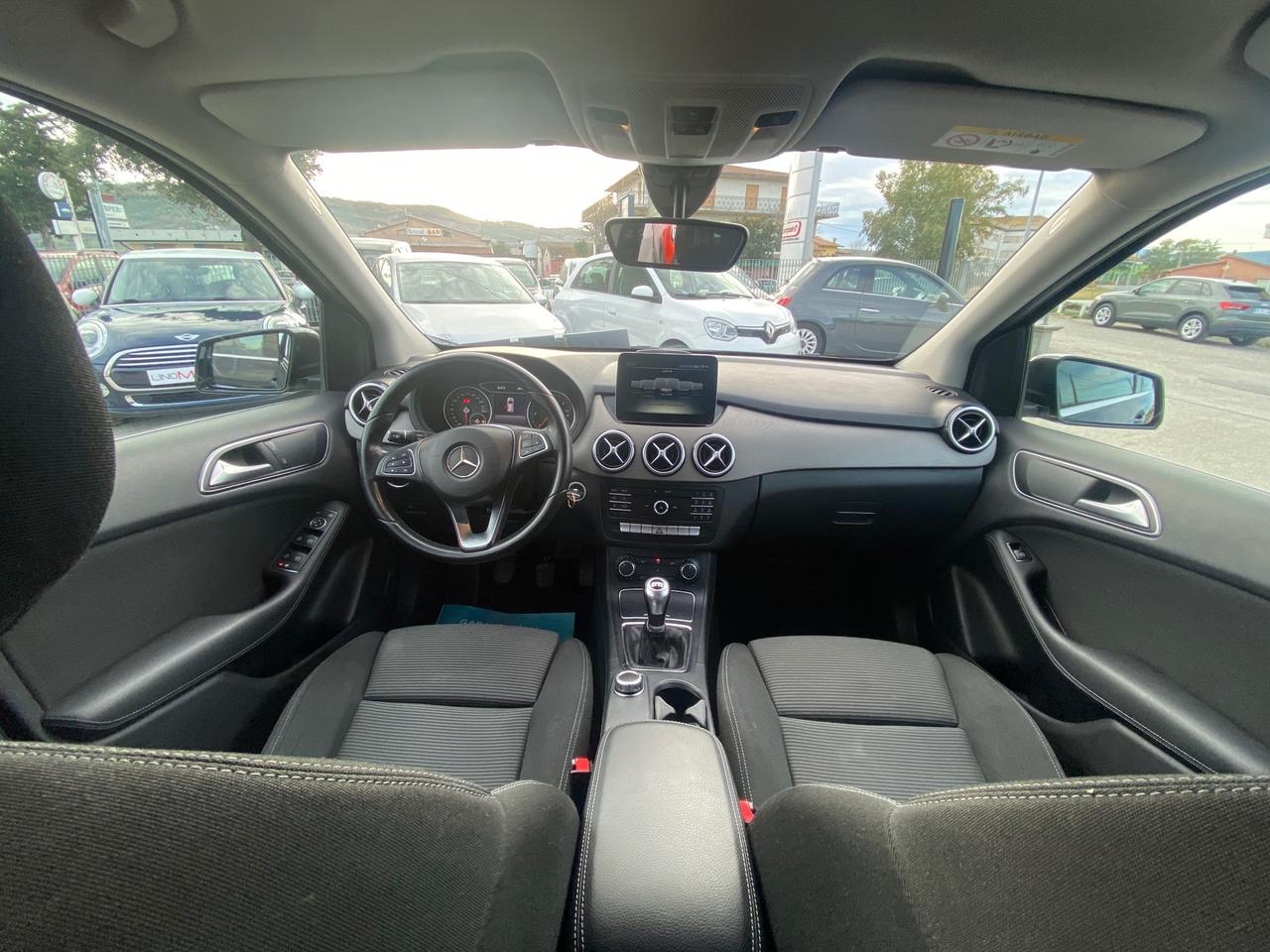 Mercedes-benz B 180 d Automatic Sport 109cv
