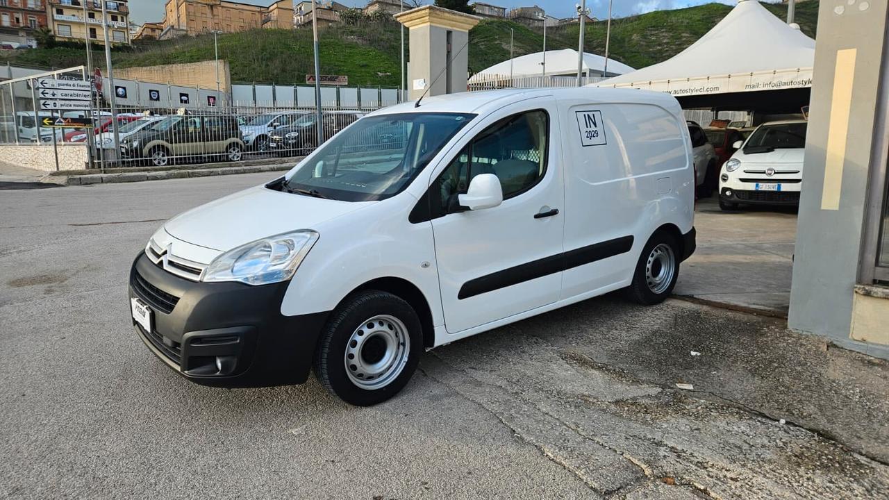 Citroen Berlingo Cargo 3 posti (COIBENTATO ATP FINO AL 2029)
