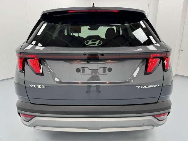 Hyundai TUCSON *Promo Kasko BlackFriday* 1.6 CRDI DCT BUSINESS