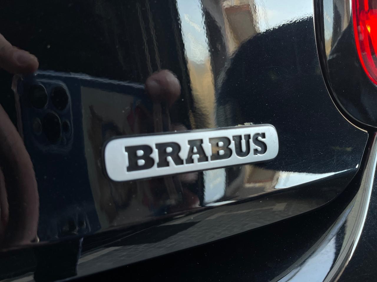 Smart ForFour BRABUS 0.9 Turbo twinamic Xclusive CABRIO