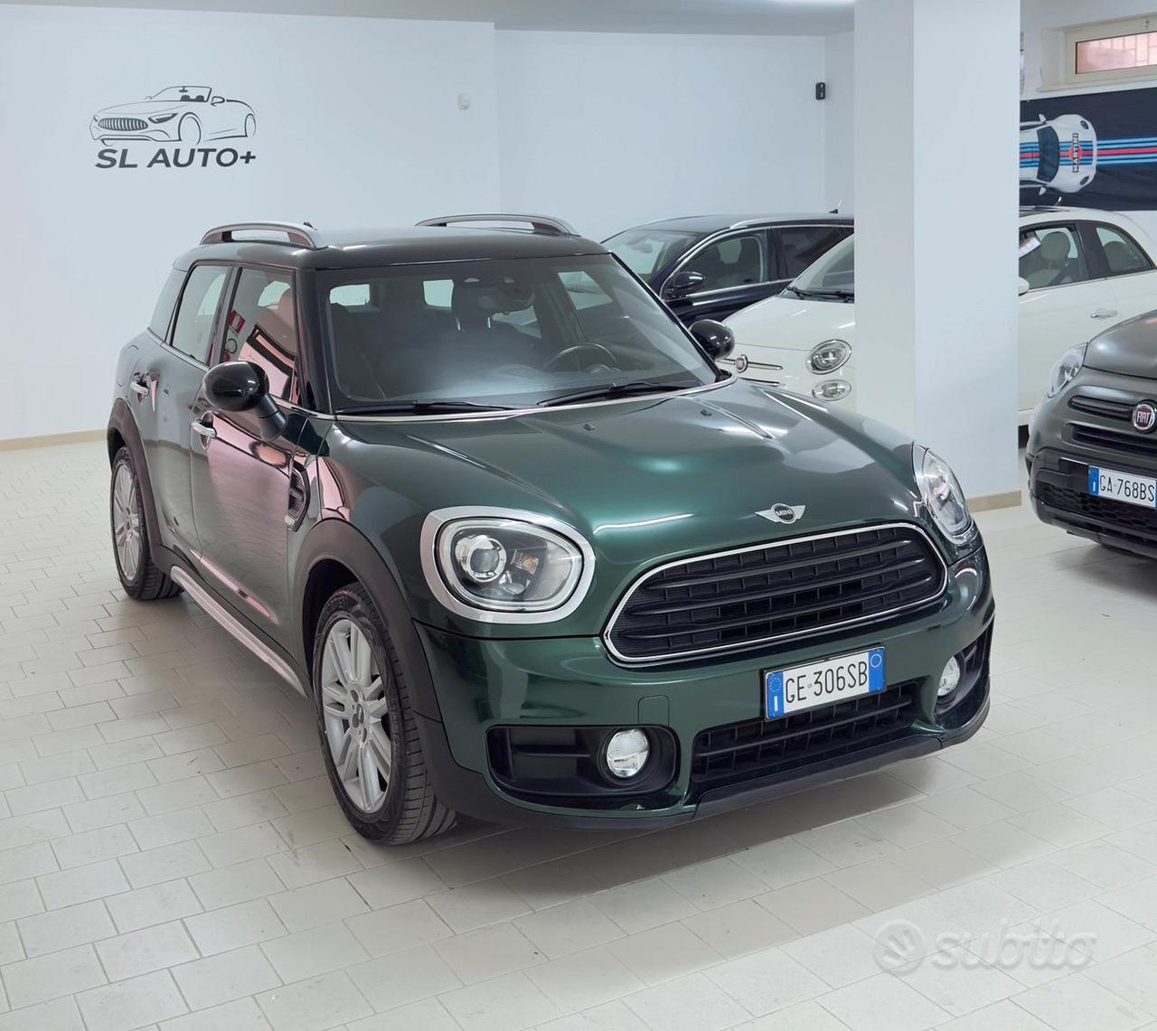 Mini Countryman cooper D All 4