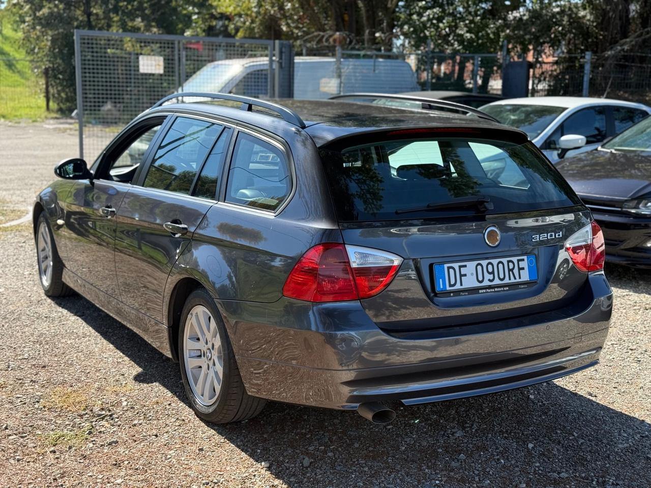 Bmw 320 320d cat Touring Eletta