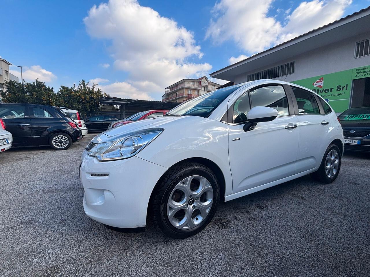 Citroen C3 PureTech 82 S&S ETG Exclusive Automatica