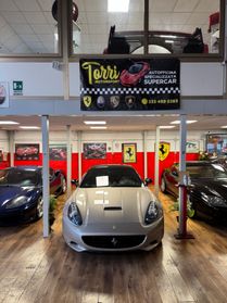 Ferrari California dct PERMUTE