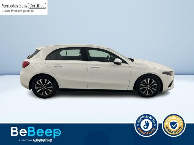 Mercedes-Benz Classe A A 180 D ADVANCED AUTO