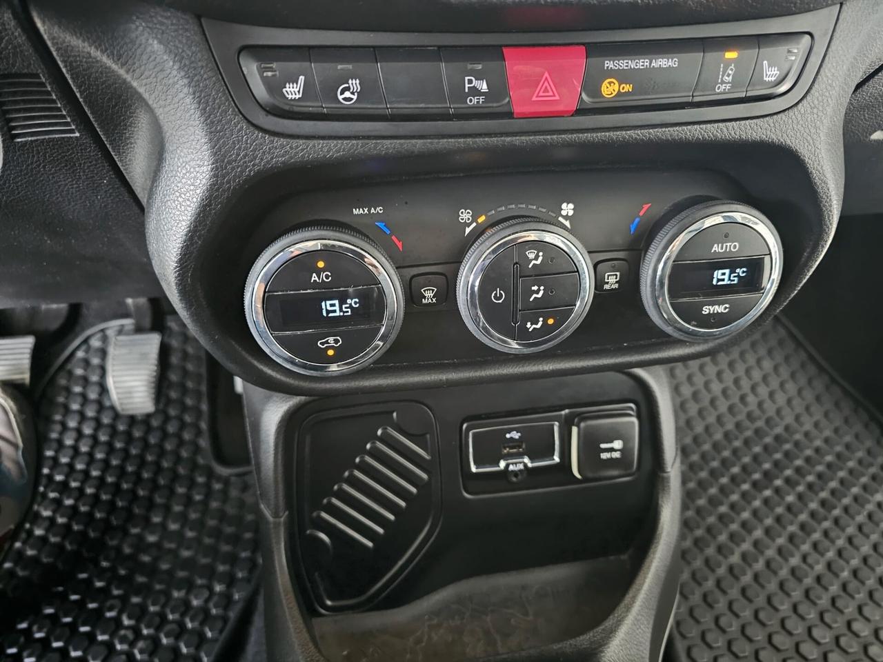 JEEP RENEGADE 1.6 MJT 120CV LIMITED