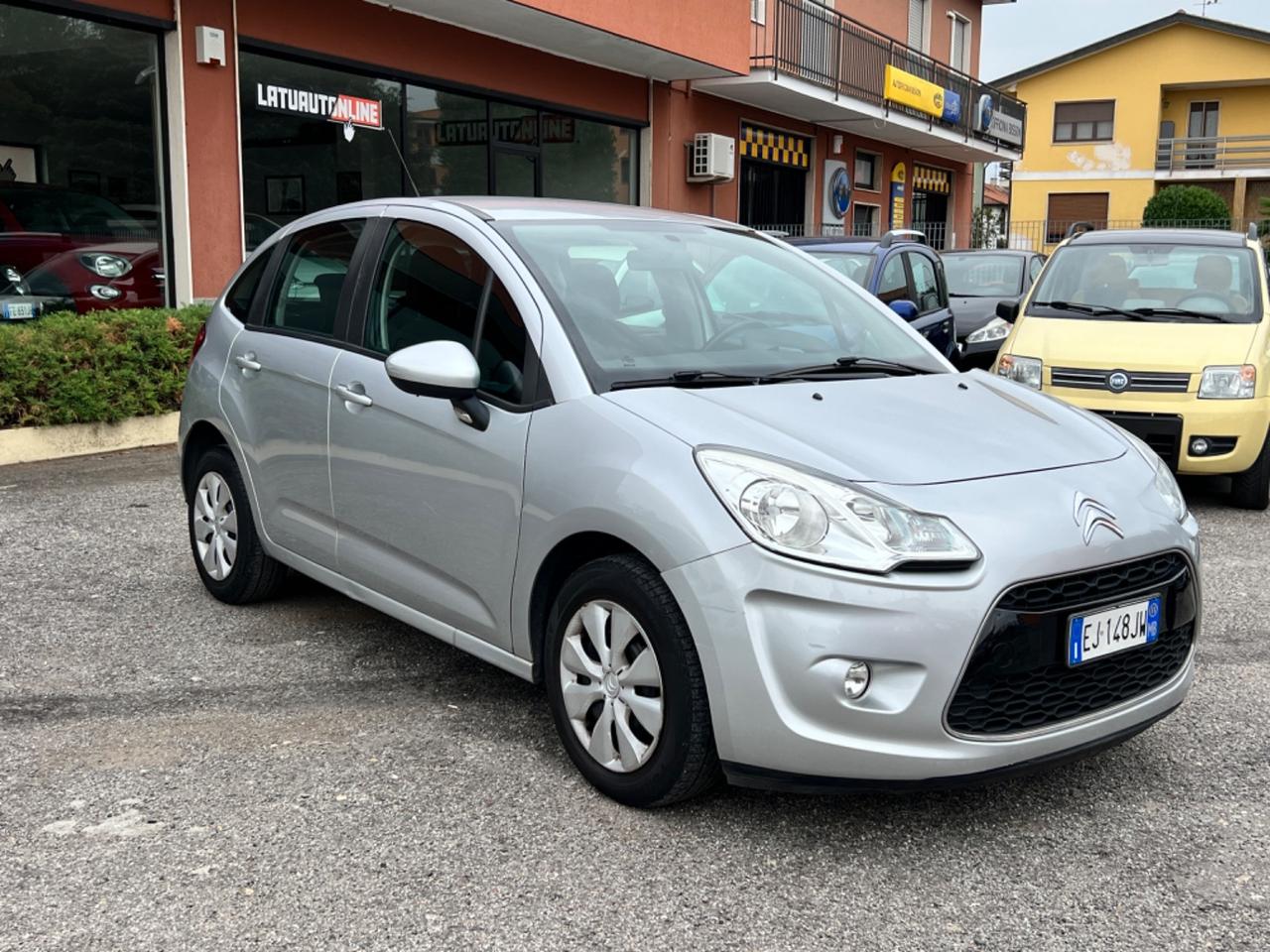 Citroen C3 1.1 Seduction Limited