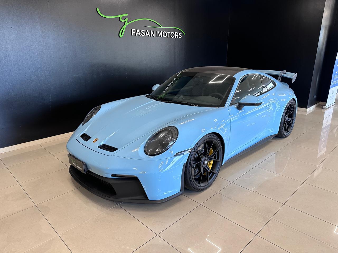 Porsche 911 Coupe 4.0 GT3 auto
