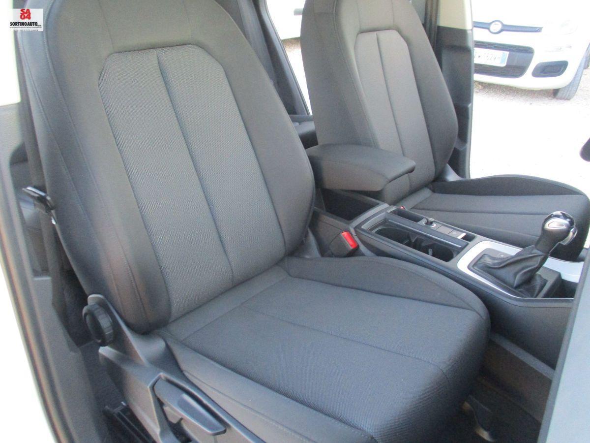 AUDI Q3 SPB 35 TDI S tronic business plus-2023 KM95000