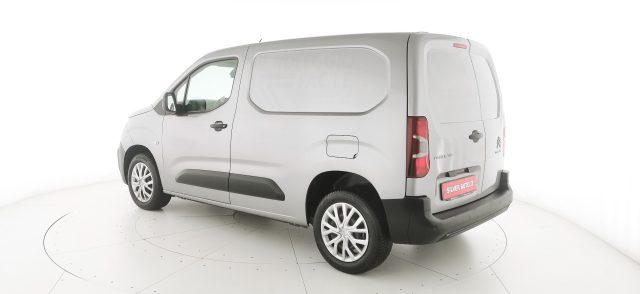 CITROEN Berlingo BlueHDi 100 Van M Club (1000Kg)