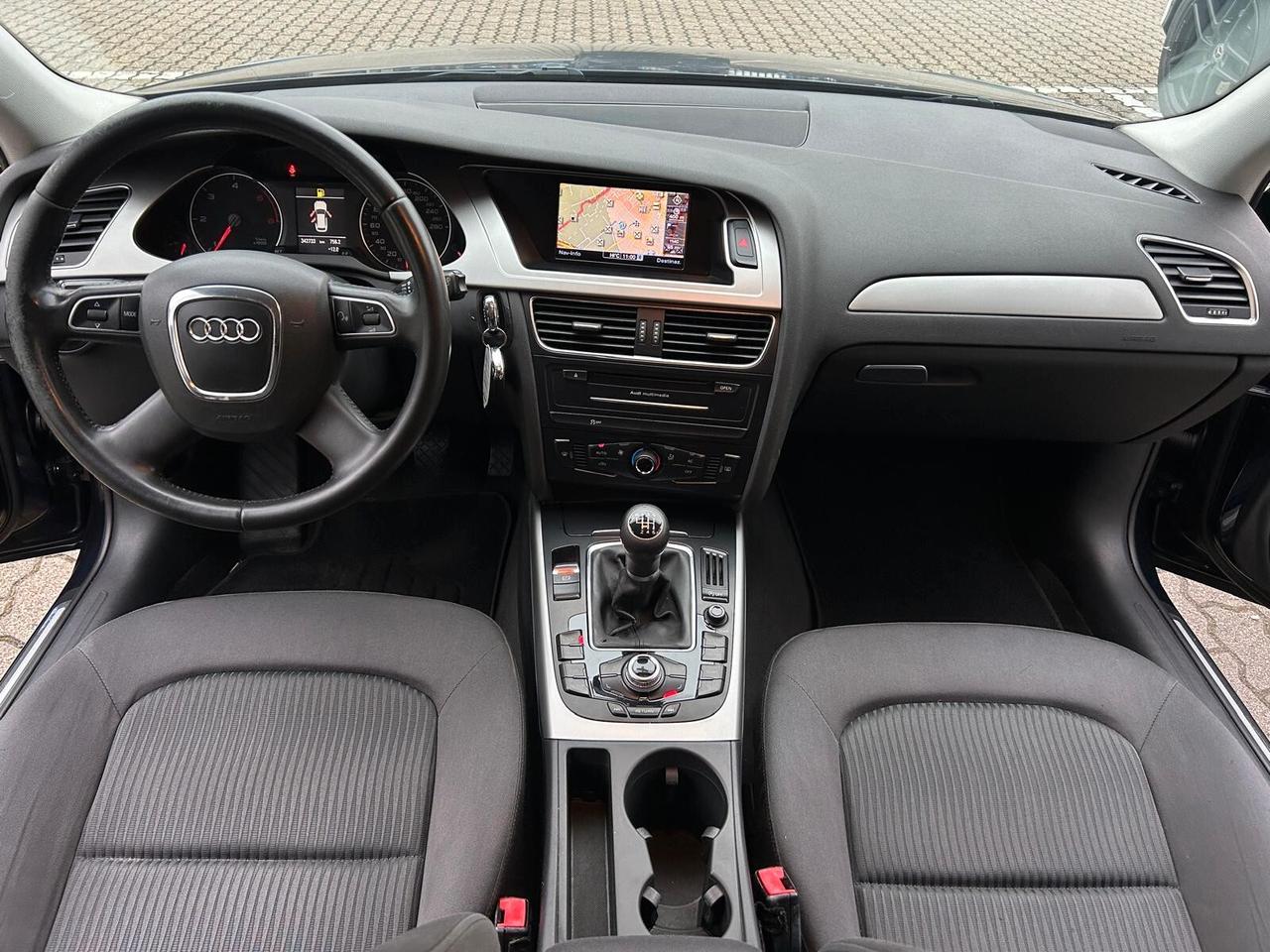 Audi A4 Avant 2.0 tdi fap GRANDINATA MANUALE