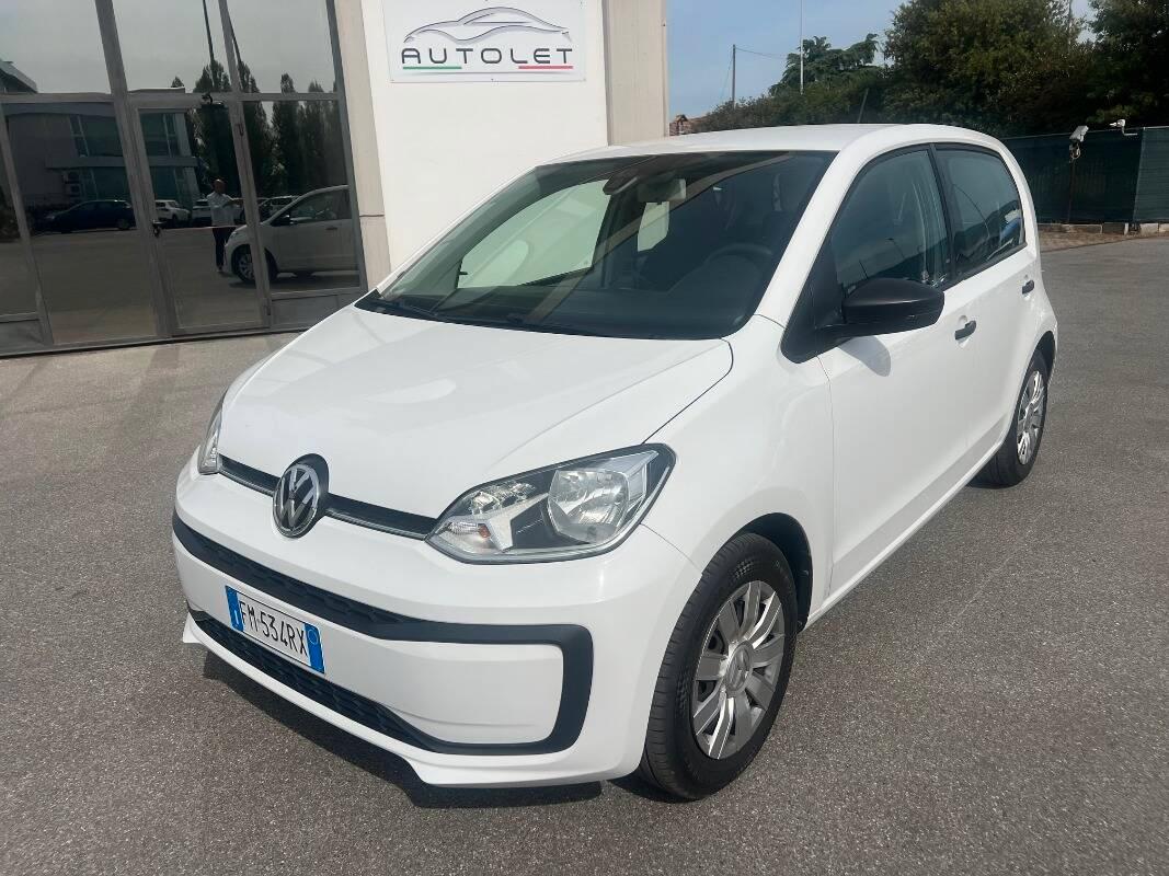 Volkswagen up! 1.0 Take up! 60cv