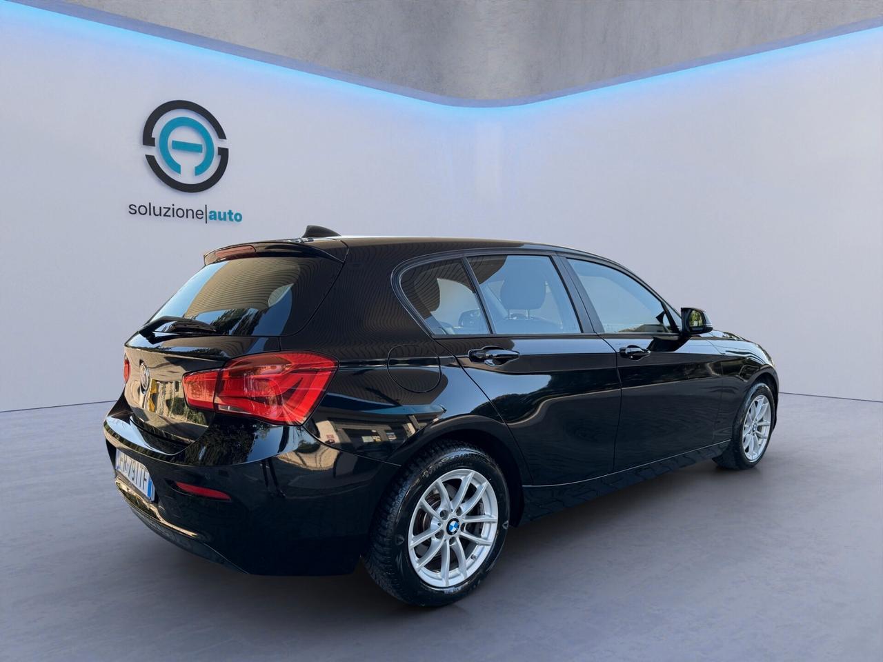 Bmw 116 116d 5p. Sport