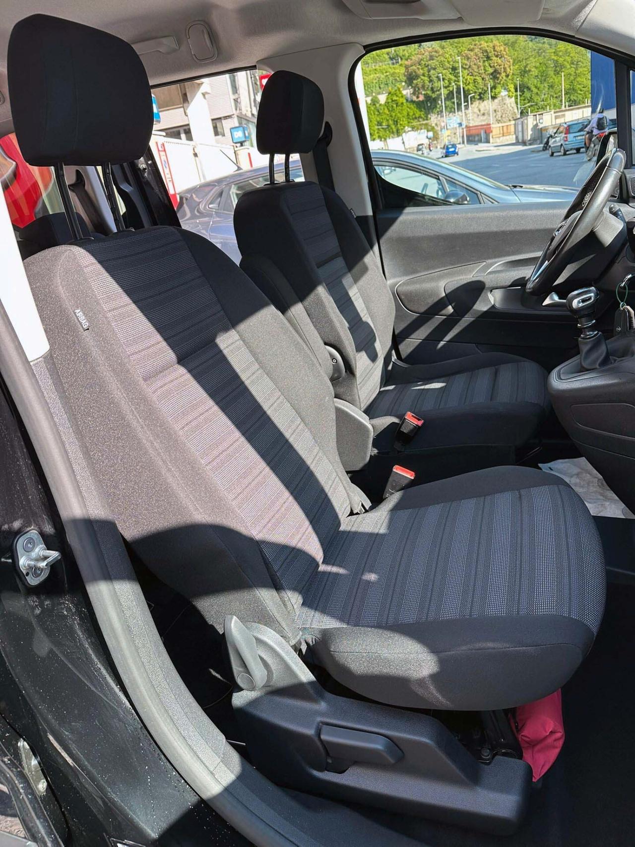 Opel Combo Life 1.5D 130 CV S&S Elegance