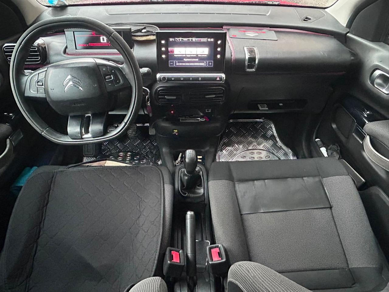 Citroen C4 CACTUS 1.2 GPL #11761