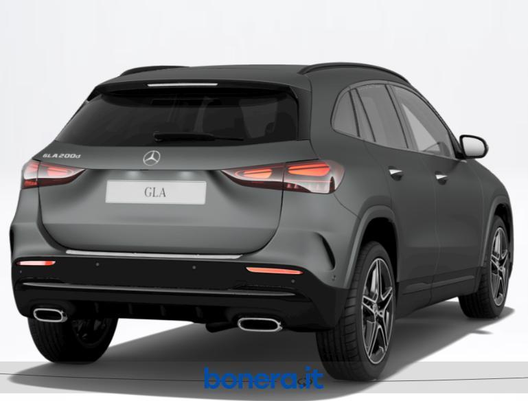 Mercedes GLA 200 200 D AMG Line Extra 8G-DCT
