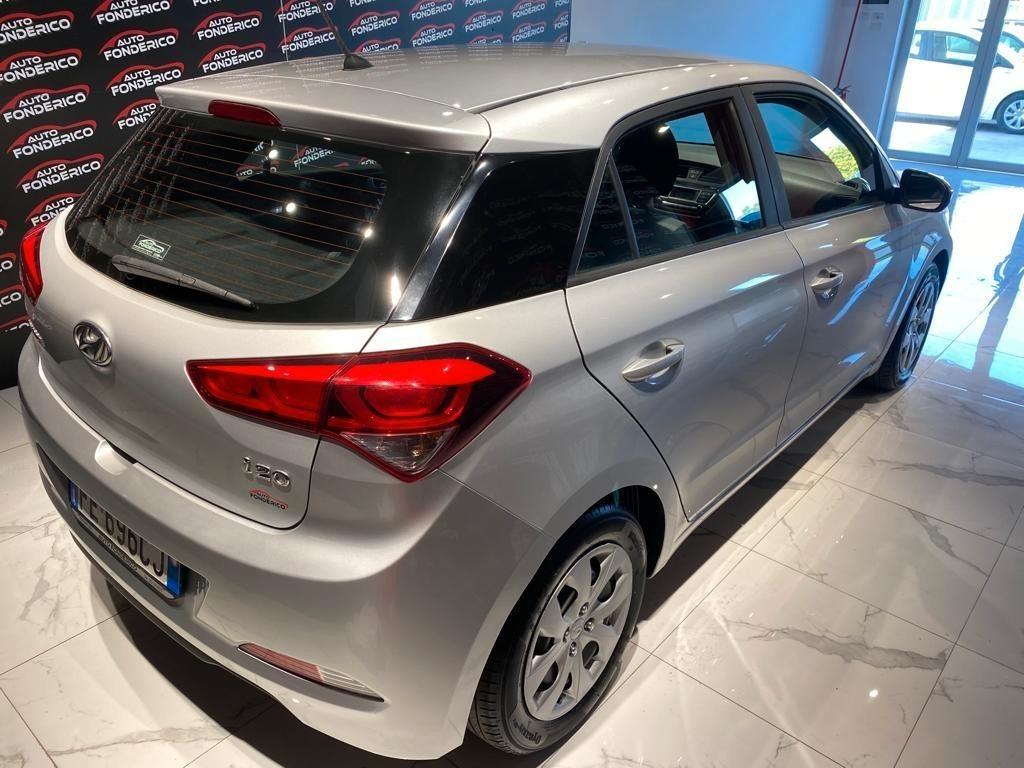 Hyundai i20 1.2 GPL - 2016