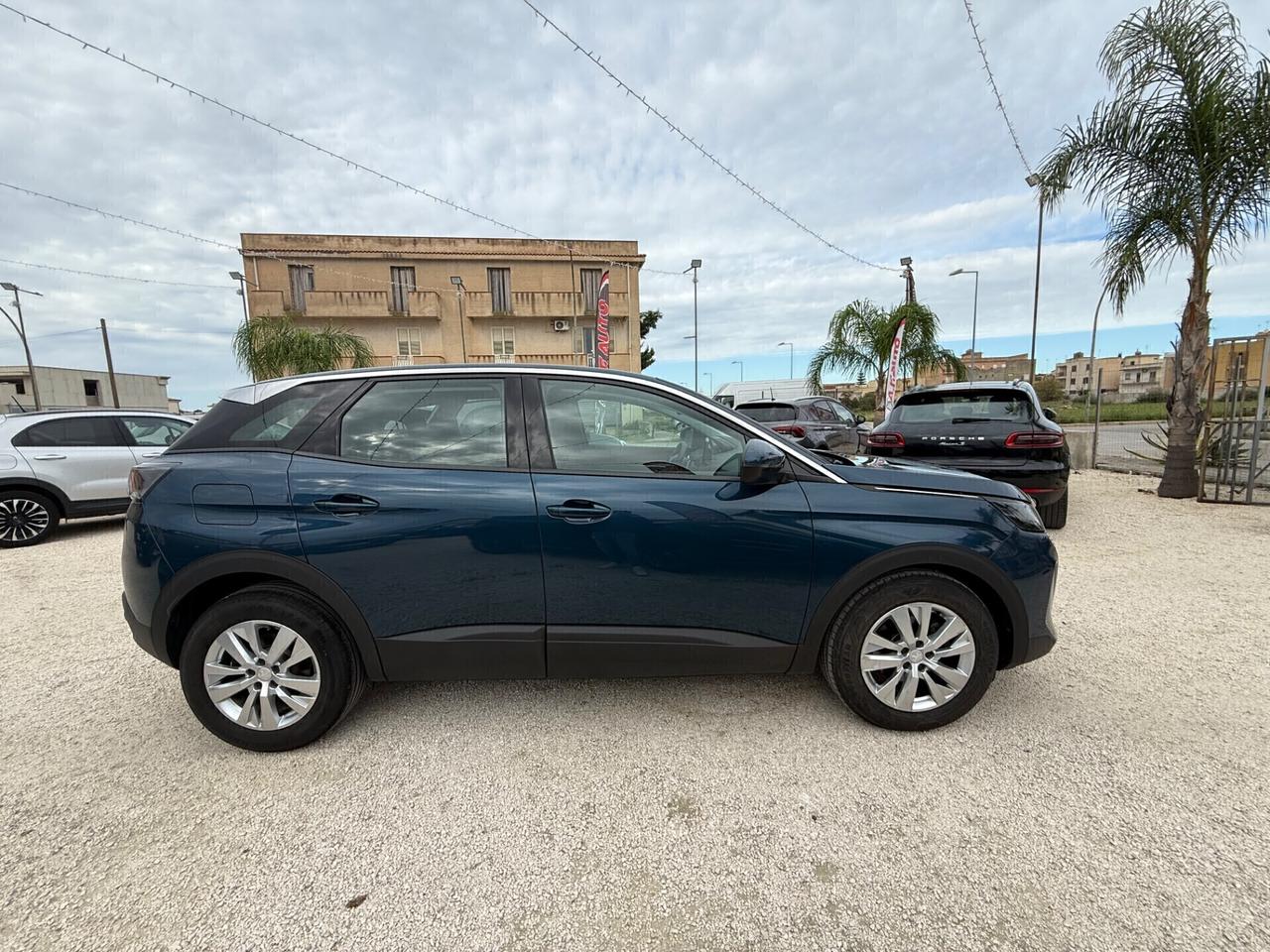 Peugeot 3008 BlueHDi 130 S&S EAT8 Allure