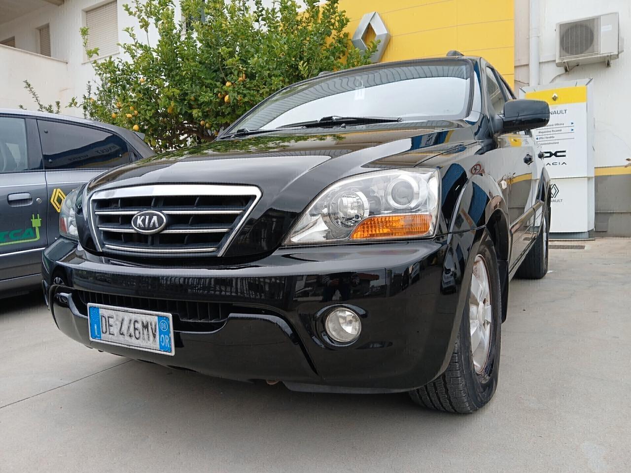 KIA Sorento 2.500 CRDi VGT 170cv 4WD Km135.000