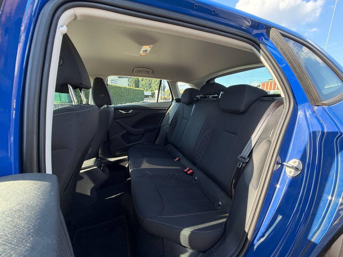 Skoda Scala Berlina 1.0 tsi Ambition 95cv