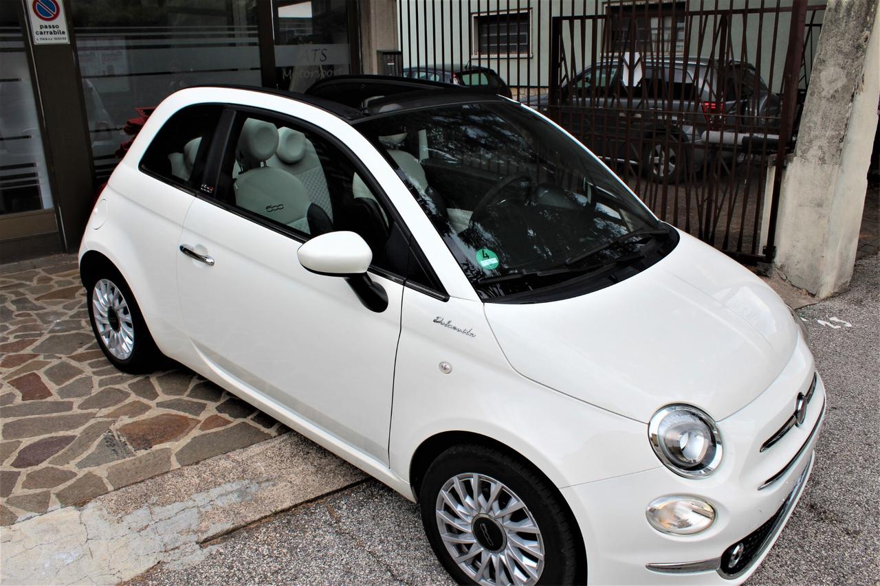 Fiat 500 C 1.0 Hybrid Dolcevita