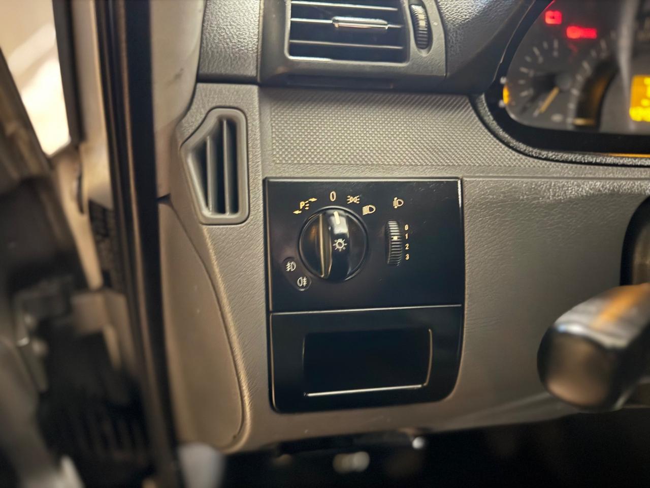 Mercedes-benz Vito 2.2 109 CDI PL-SL-TN Furgone Exlong