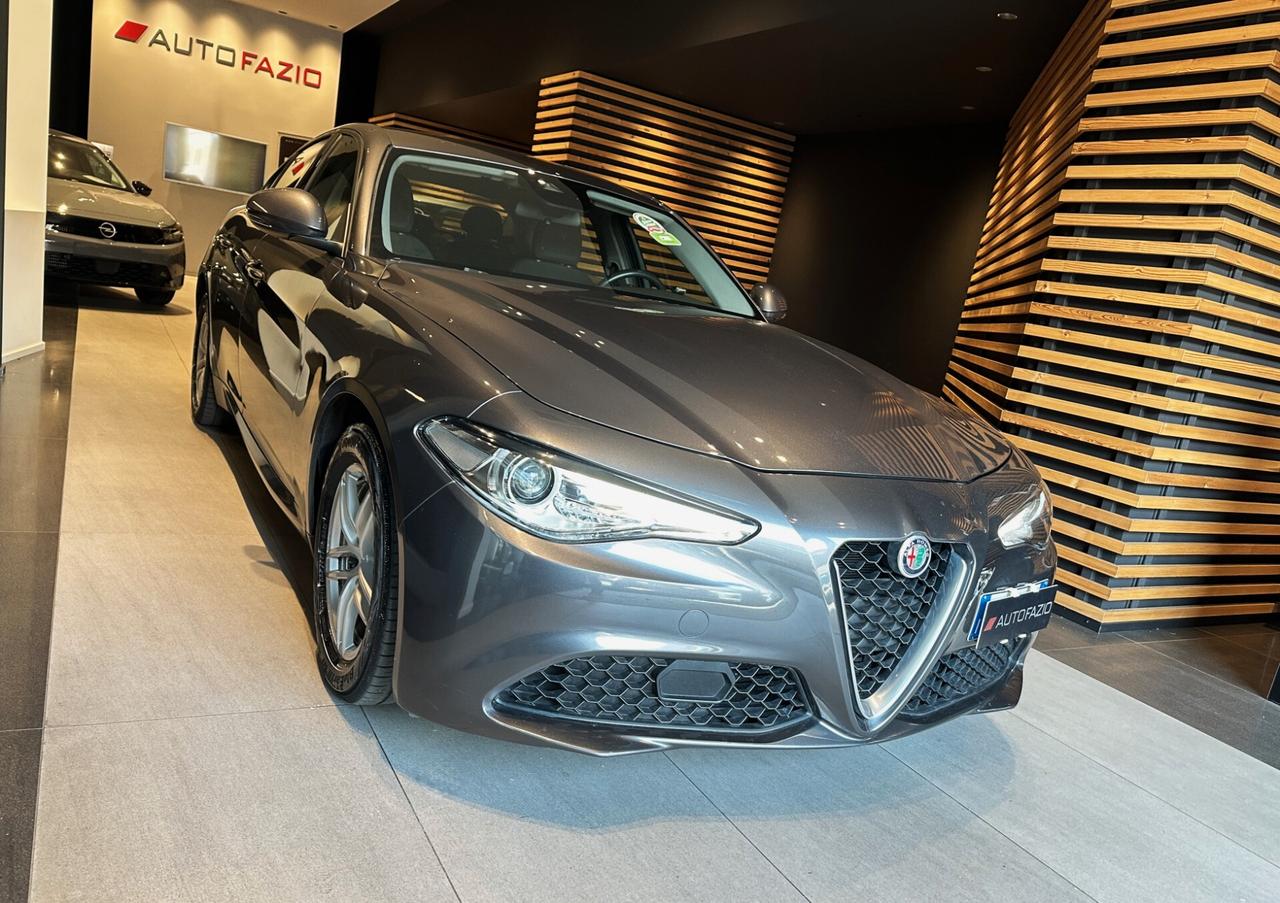 Alfa Romeo Giulia 2.2 Turbodiesel 150 CV Super