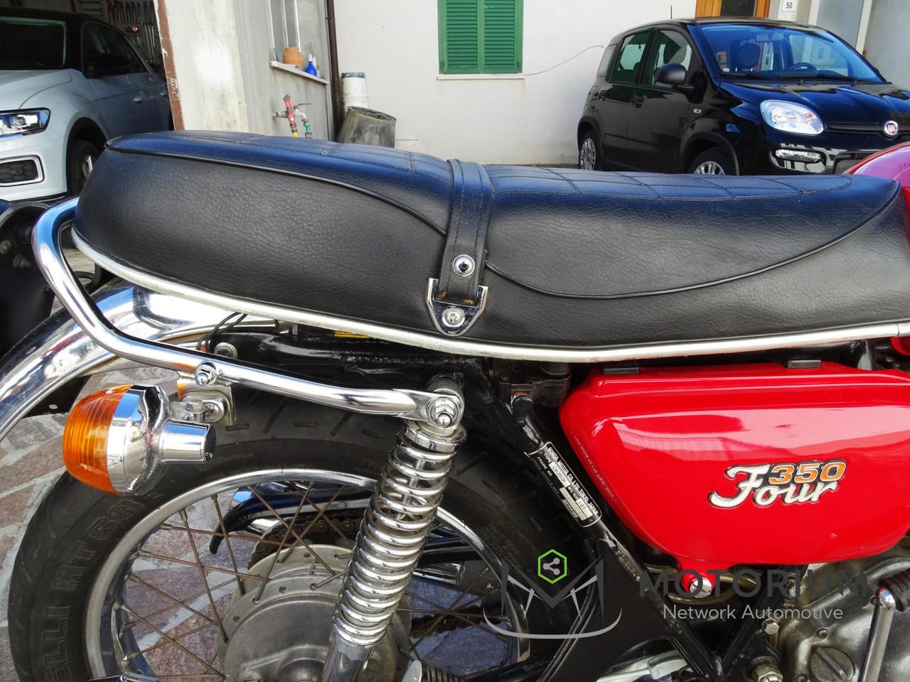 Honda CB 350 four ANNO 1975