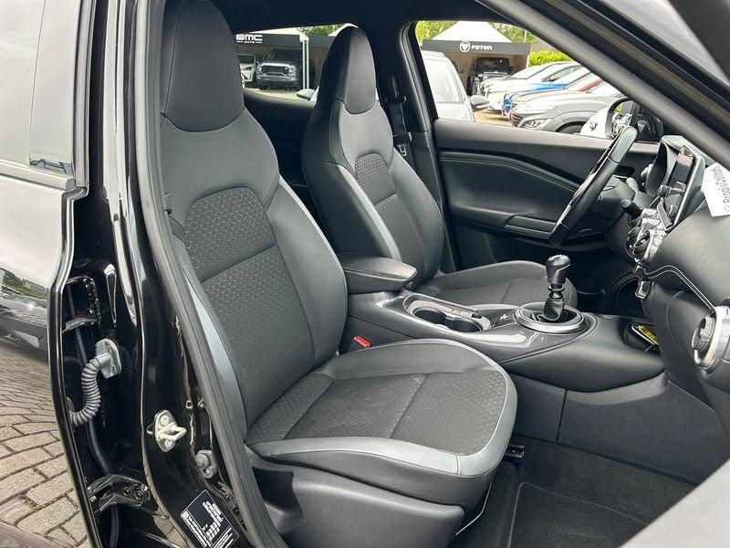Nissan Juke 1.0 DIG-T 114cv N-Connecta