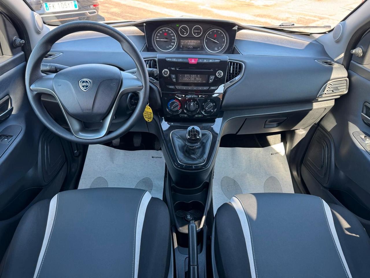 Lancia Ypsilon 1.2 GPL (SCADENZA 2036) ECOCHIC 2015